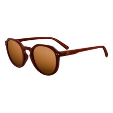 Alpina SNEEK 2.0 red transparent matt/mirror brown
