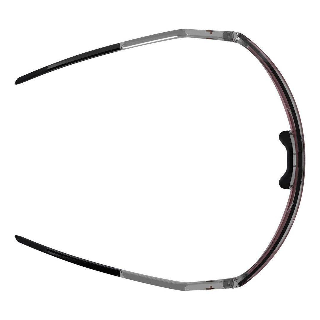 Alpina SONIC HR M Q-LITE grey-transparent gloss/amber