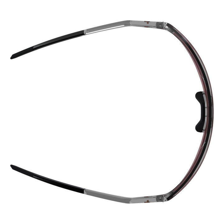 Alpina SONIC HR M Q-LITE grey-transparent gloss/amber