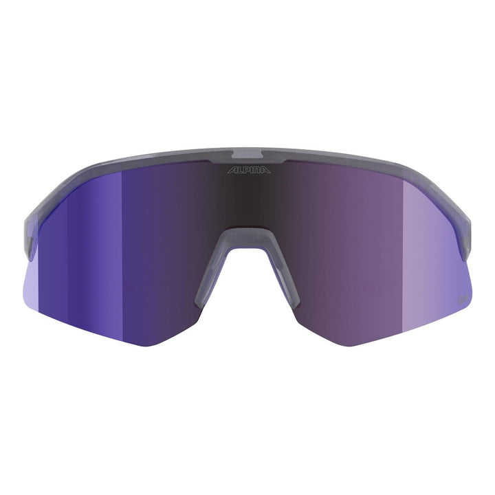 Alpina SONIC HR M Q-LITE lilac/mirror lilac