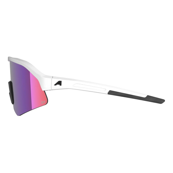 Alpina SONIC HR M Q-LITE white gloss/mirror pink
