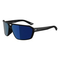 Alpina SWIFT black matt/mirror blue