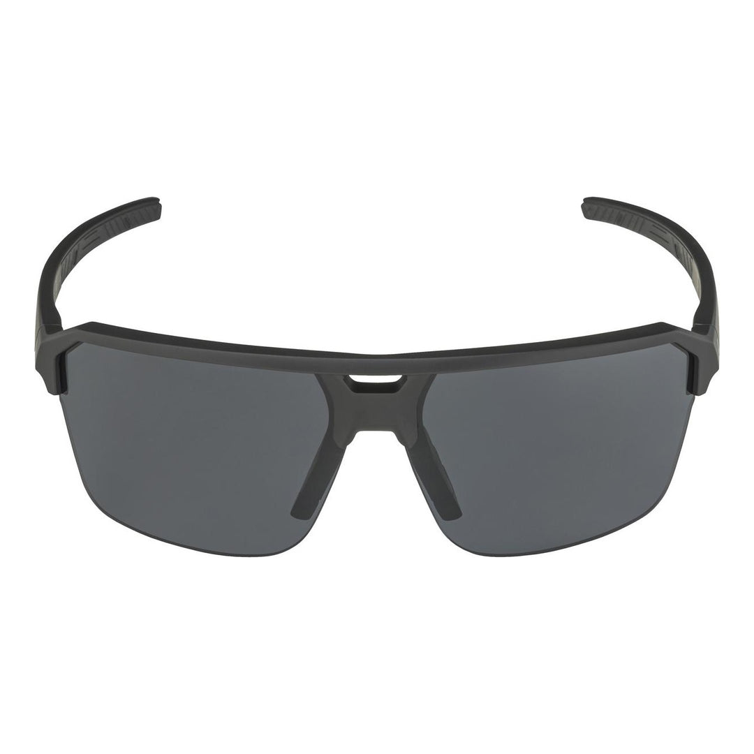 Alpina SWIFT HR black matt/mirror blue