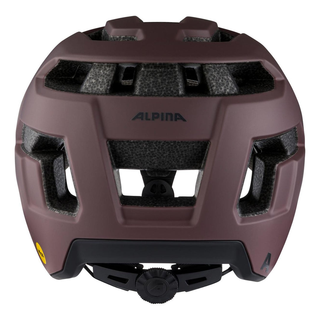 Alpina TAUNUS GRAVEL MIPS ox black matt