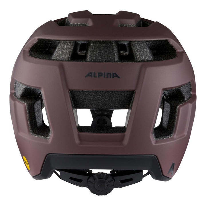 Alpina TAUNUS GRAVEL MIPS ox black matt