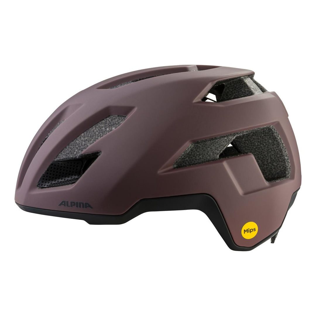 Alpina TAUNUS GRAVEL MIPS ox black matt