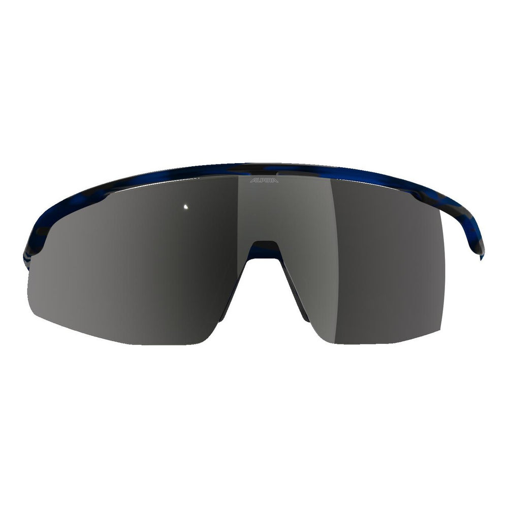 Alpina TURBO PRO Q-LITE havanna black/mirror silver