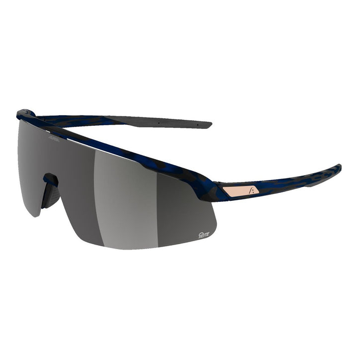 Alpina TURBO PRO Q-LITE havanna black/mirror silver