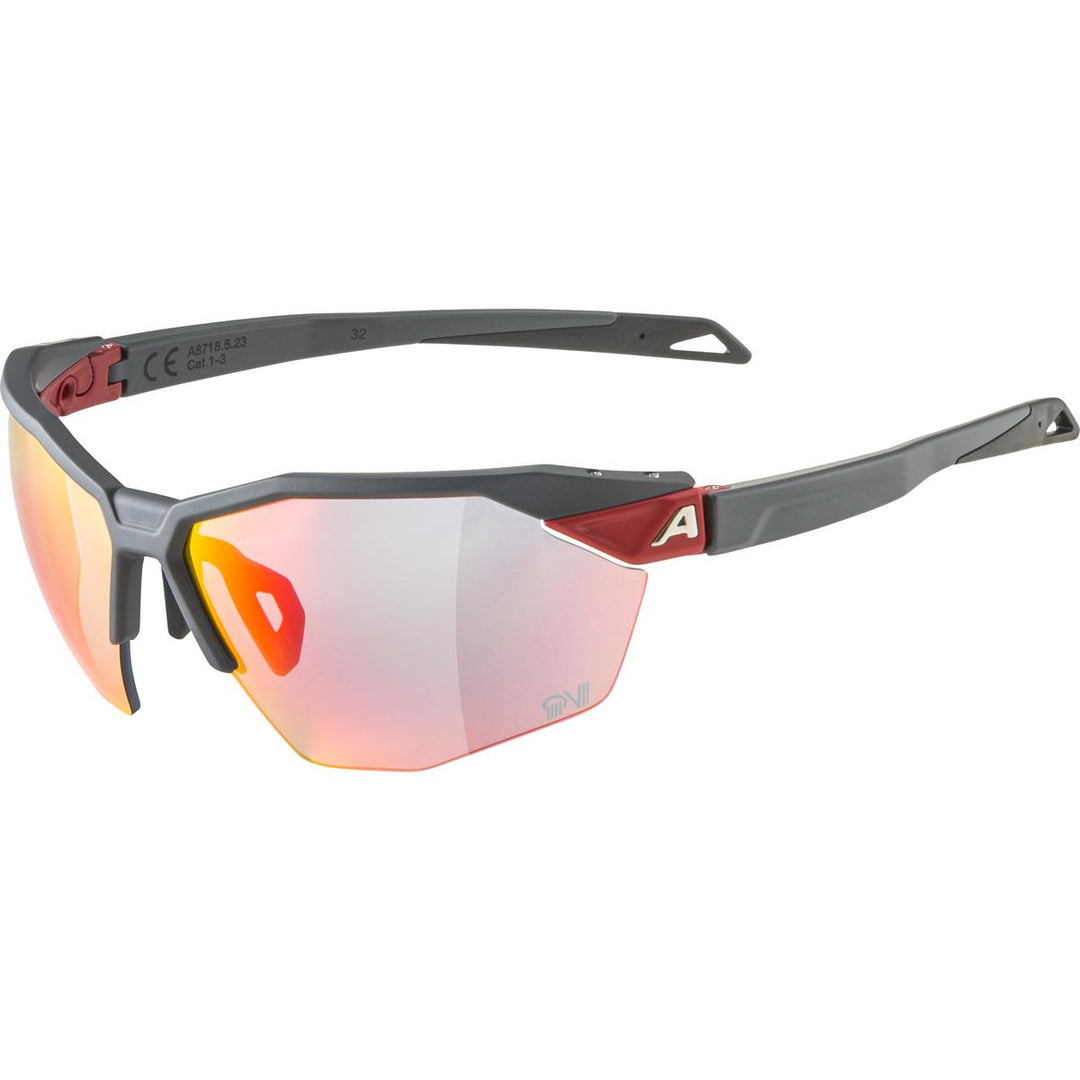 fahrradbrille alpina selbsttönend Alpina TWIST SIX HR QV kaufen bei Garage/Velos-Motos Allemann