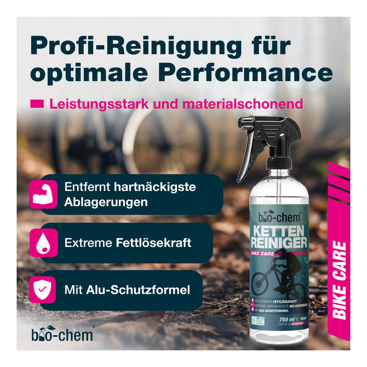 Antriebsentfetter 750 ml
