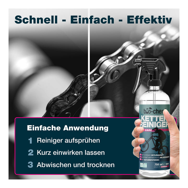 Antriebsentfetter 750 ml