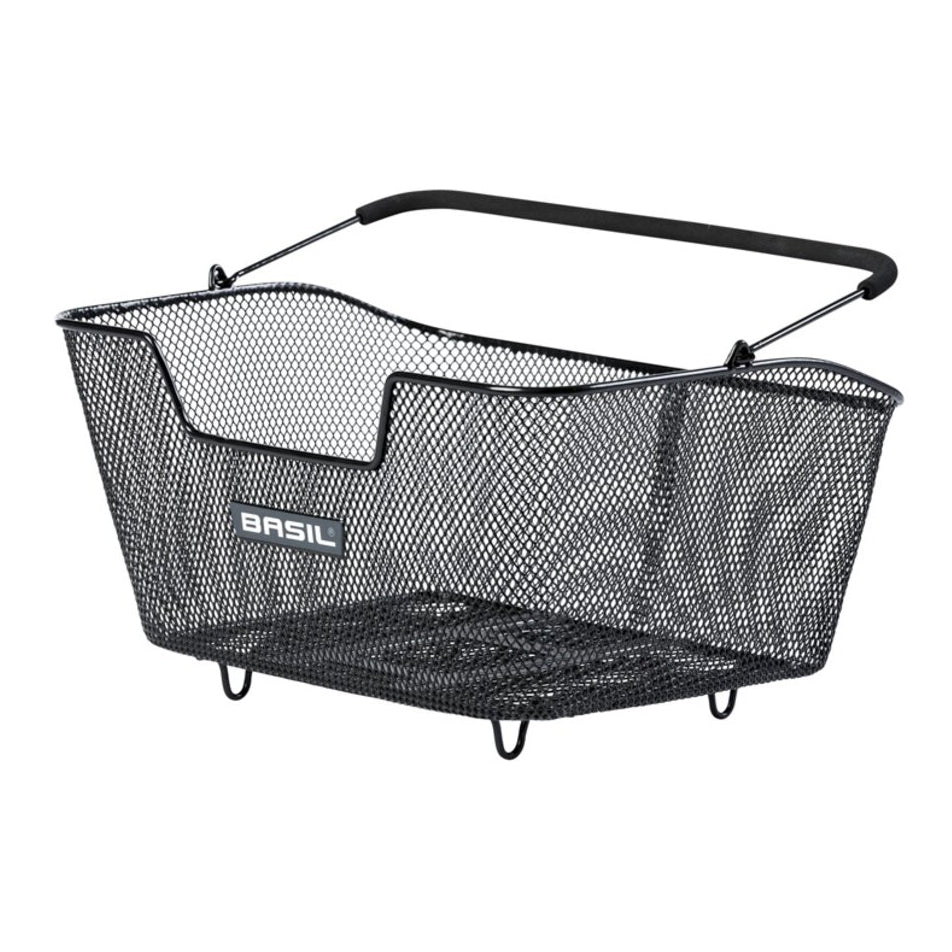 Base M Fahrradkorb hinten Multisystem NX