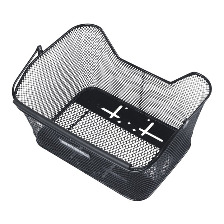 Base M Fahrradkorb hinten Multisystem NX