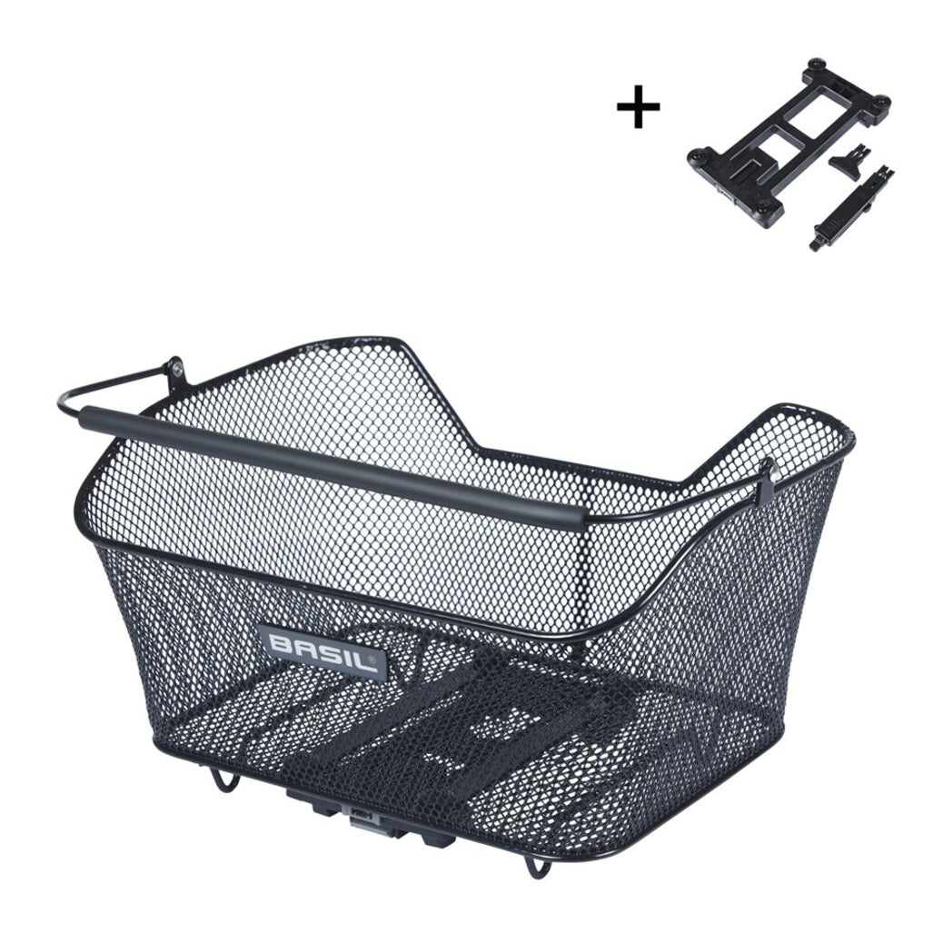 Base M MIK Fahrradkorb hinten