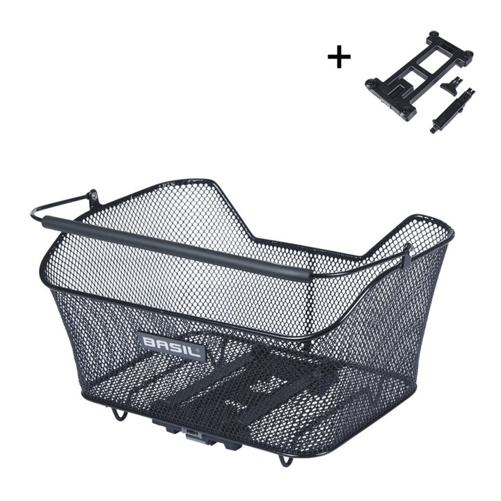 Base M MIK Fahrradkorb hinten