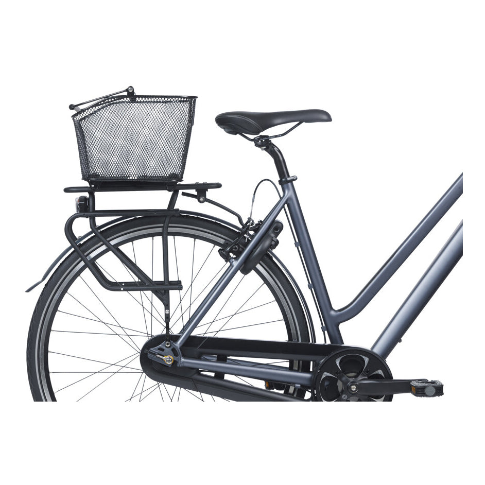 Base XL MIK Fahrradkorb hinten (Öko-Bodenkorb)
