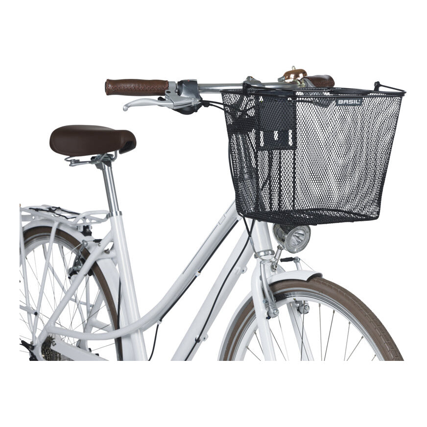 Bilbao Fahrradkorb vorne BasEasy