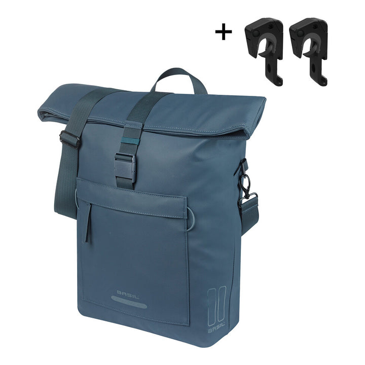 Brooklyn Umhängetasche MIK Hooks 17L