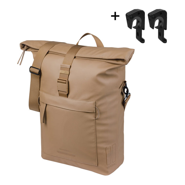 Brooklyn Umhängetasche MIK Hooks 17L