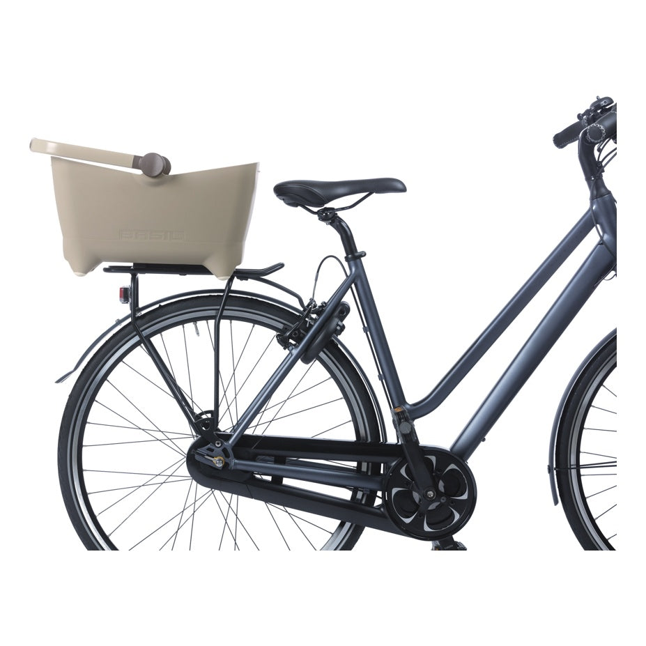 Basil Buddy Hundefahrradkorb MIK biskuit braun biscotti