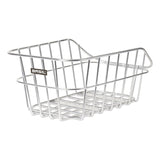 Basil Cento Alu Fahrradkorb hinten Aluminium