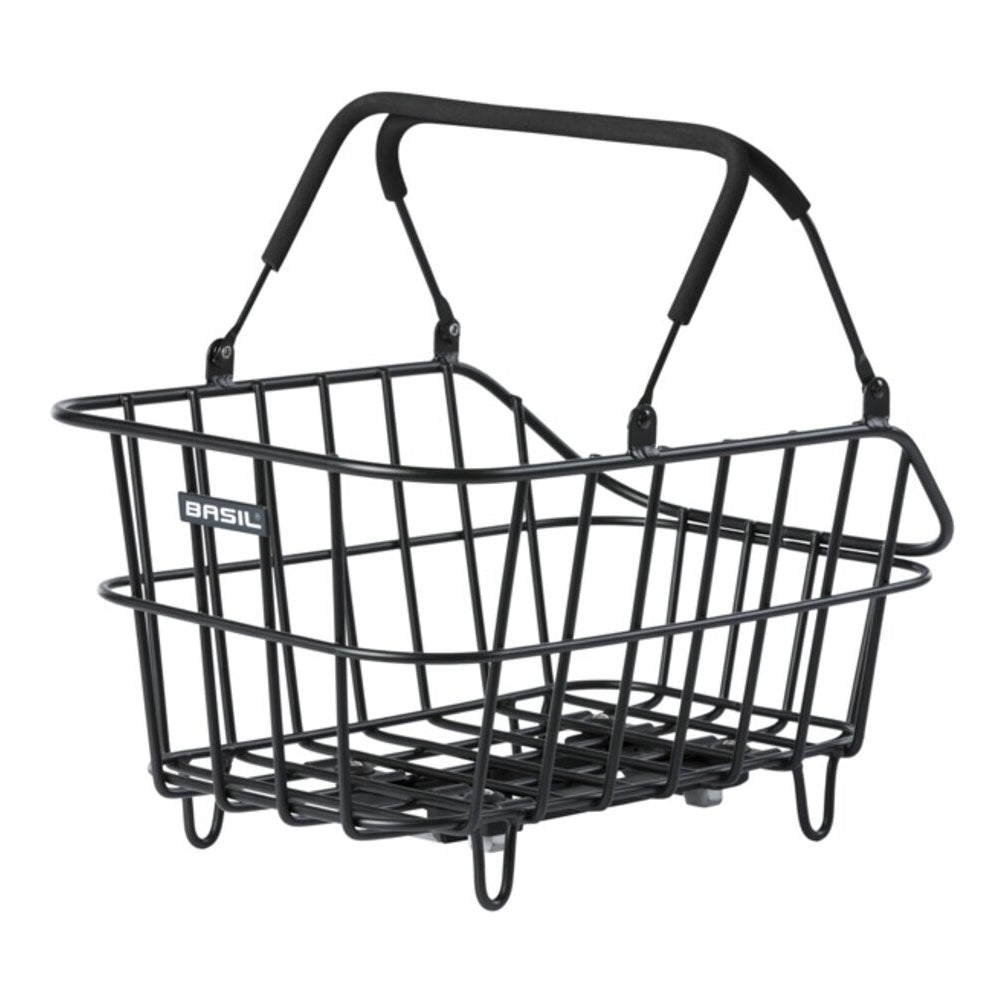 Cento Alu MIK Fahrradkorb hinten