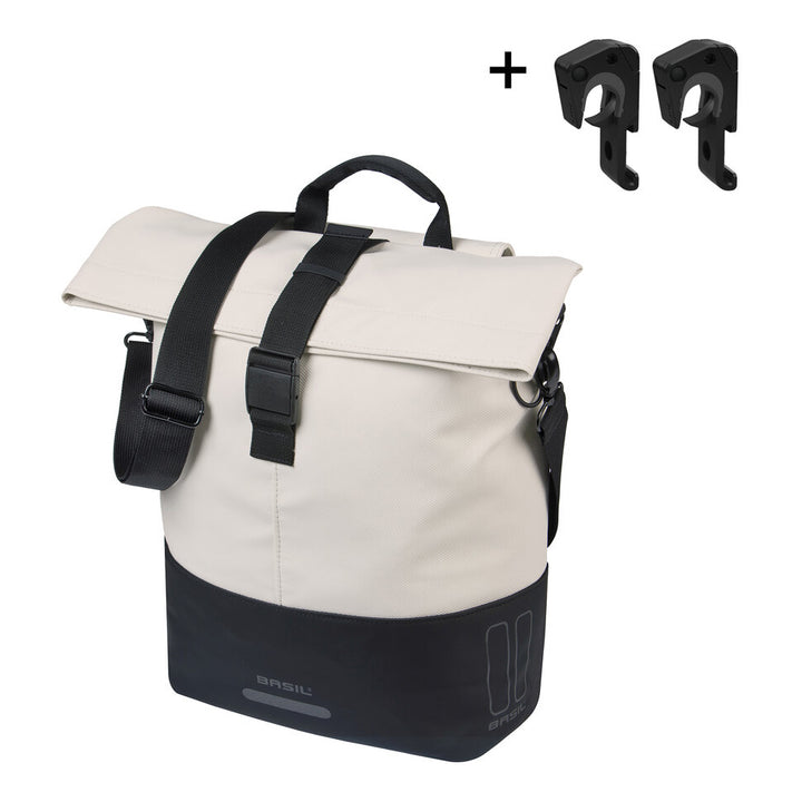 Cove Shopper Gepäckträgertasche MIK Hooks 14-16L