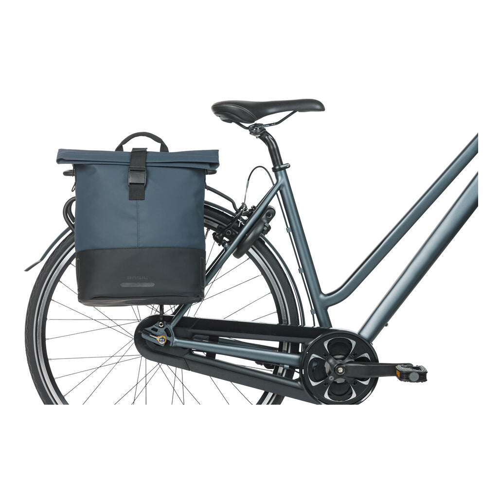 Cove Shopper Gepäckträgertasche MIK Hooks 14-16L
