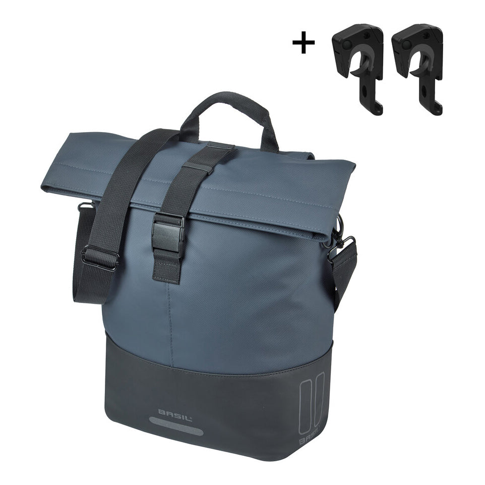 Cove Shopper Gepäckträgertasche MIK Hooks 14-16L