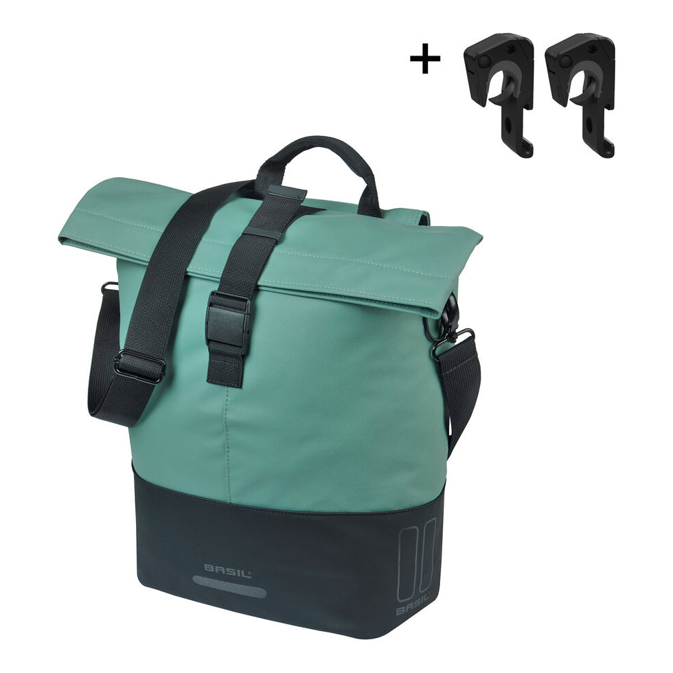 Cove Shopper Gepäckträgertasche MIK Hooks 14-16L