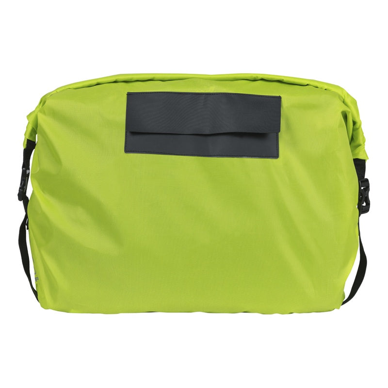Basil Keep Dry and Clean Regenschutz horizontal neongelb