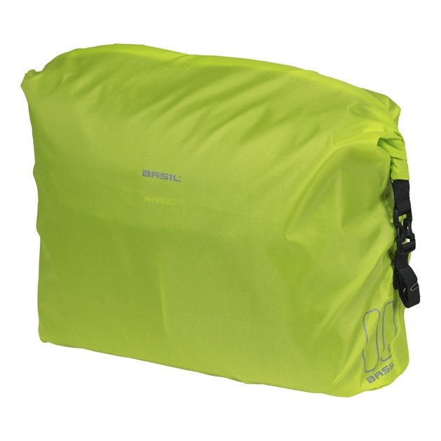 Basil Keep Dry and Clean Regenschutz horizontal neongelb
