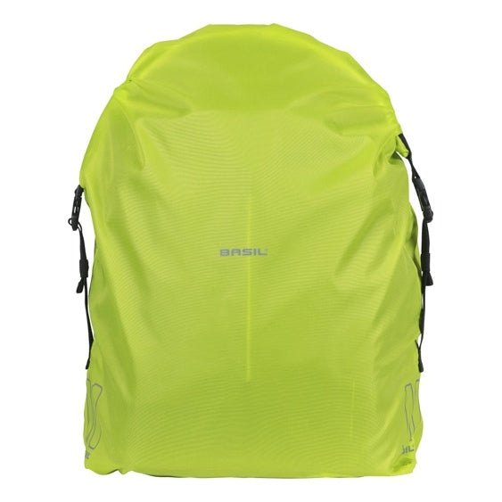 Basil Keep Dry and Clean Regenschutz vertikal neongelb