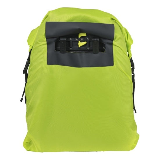 Basil Keep Dry and Clean Regenschutz vertikal neongelb