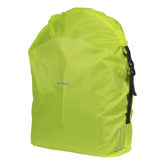Basil Keep Dry and Clean Regenschutz vertikal neongelb