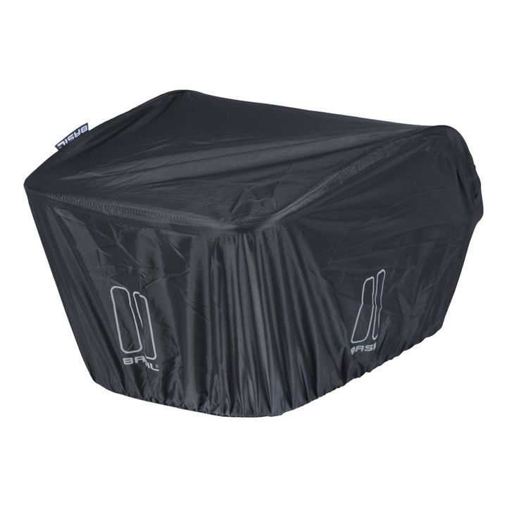 Basil Keep Dry Regenhaube L urban grau