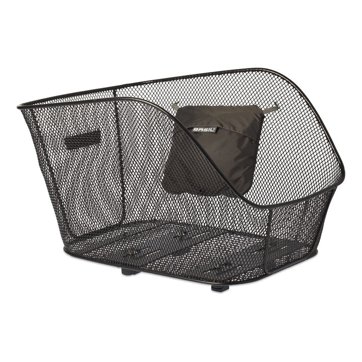 Basil Keep Dry Regenhaube M urban grau