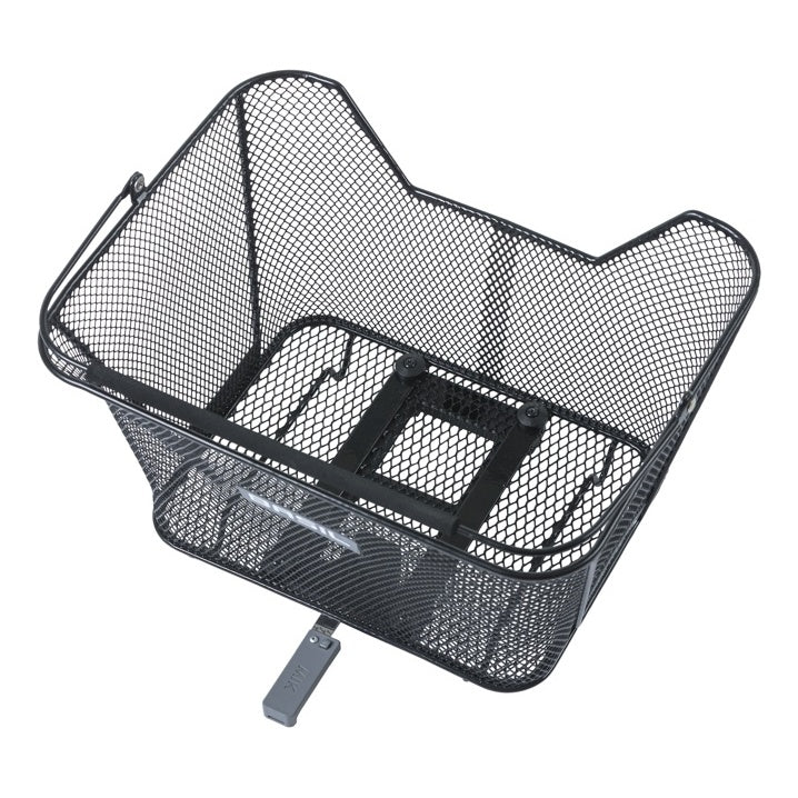 Basil Lesto MIK Fahrradkorb hinten schwarz