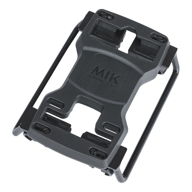 Basil MIK Packtaschenhalter für MIK Gepäckträgerplatte 2St schwarz