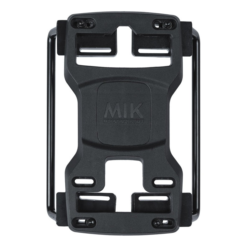 Basil MIK Packtaschenhalter für MIK Gepäckträgerplatte 2St schwarz
