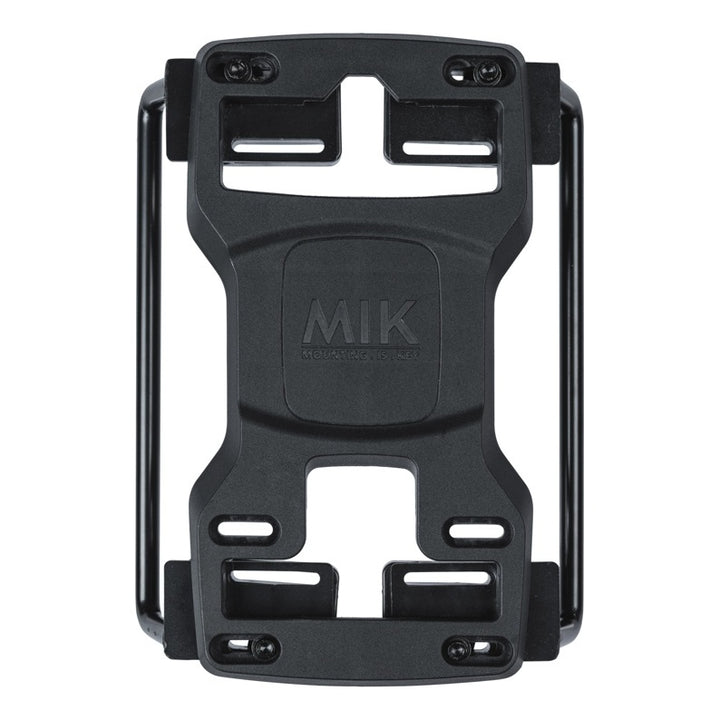 Basil MIK Packtaschenhalter für MIK Gepäckträgerplatte 2St schwarz