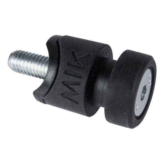 Basil MIK STUDS Bolzen-Set (3 Stück) schwarz