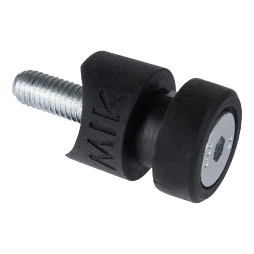 Basil MIK STUDS Bolzen-Set (3 Stück) schwarz