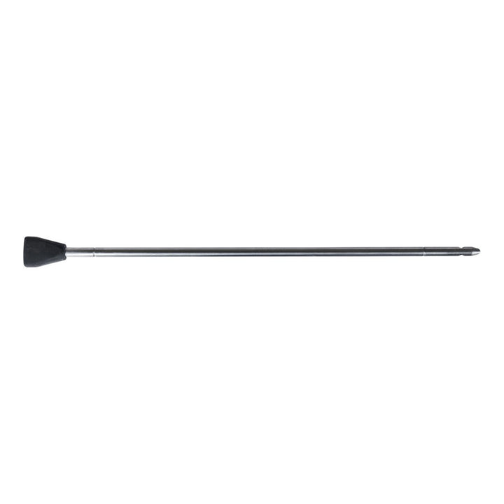 Basil MIK STUDS Lock-Pin (Verschluss-Stift) mit Vorhängeschloss silber