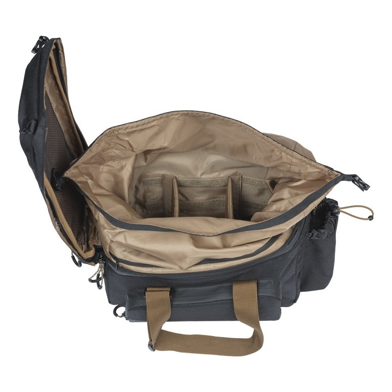Basil Miles Gepäckträgertasche XL Pro MIK 9-36L schwarz grau