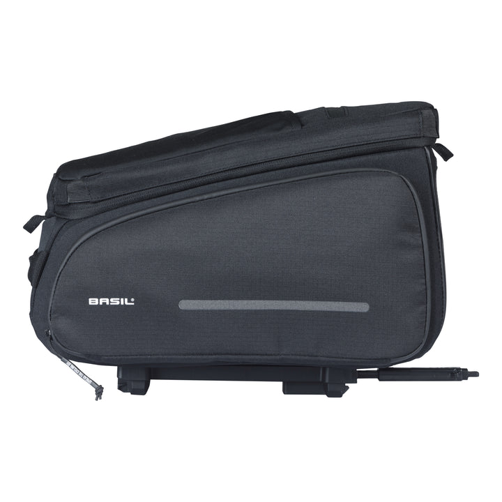 Basil Move Gepäckträgertasche MIK 10-26L schwarz