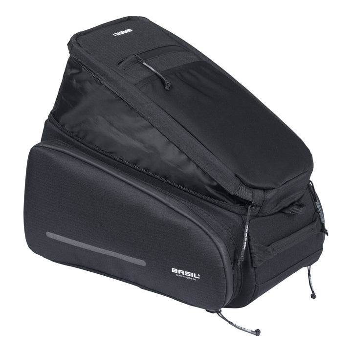 Basil Move Gepäckträgertasche MIK 10-26L schwarz