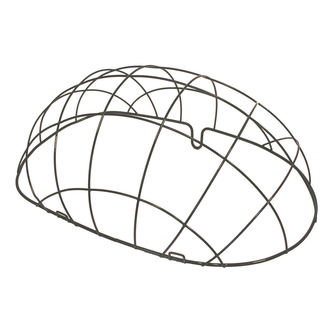 Basil Pasja Drahtgitter 45cm schwarz