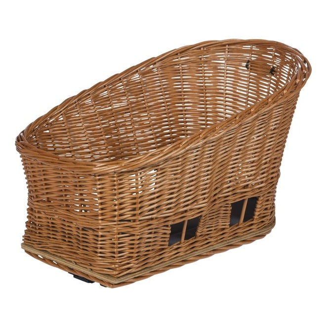 Basil Pasja Hundefarradkorb MIK medium 45cm natural