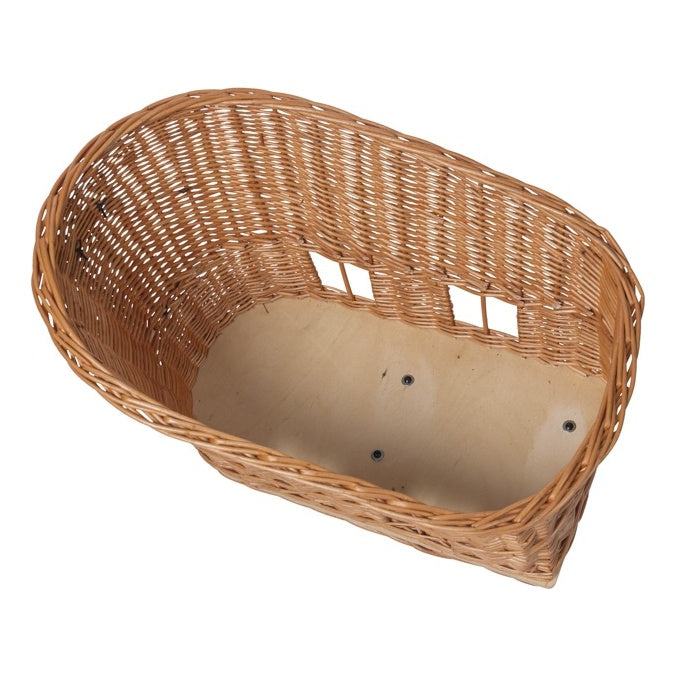 Basil Pasja Hundefarradkorb MIK medium 45cm natural